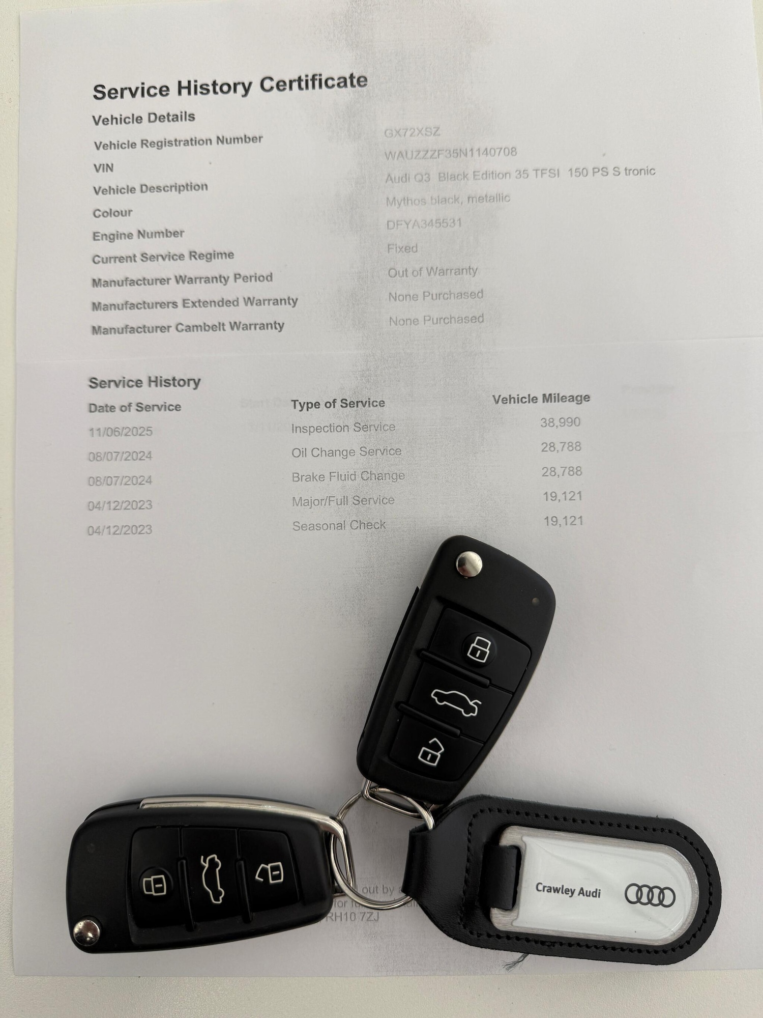 Used Audi Q3 2022 for sale - 77386838: Photo 4