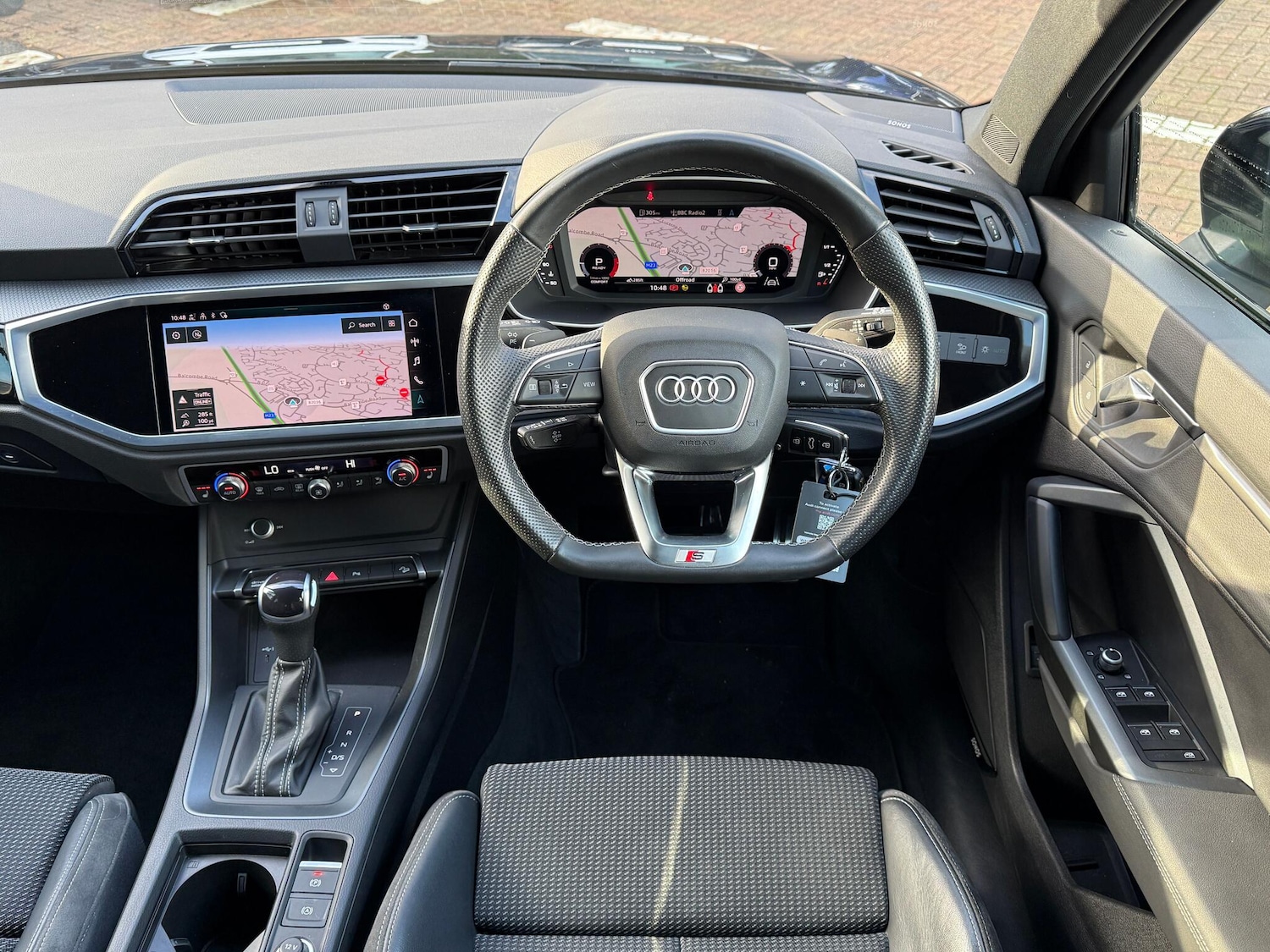 Used Audi Q3 2022 for sale - 77386838: Photo 5