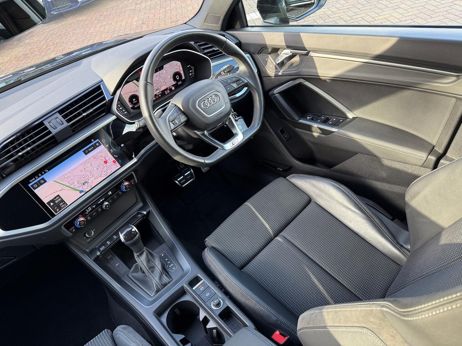 Used Audi Q3 2022 for sale - 77386838: Photo 56