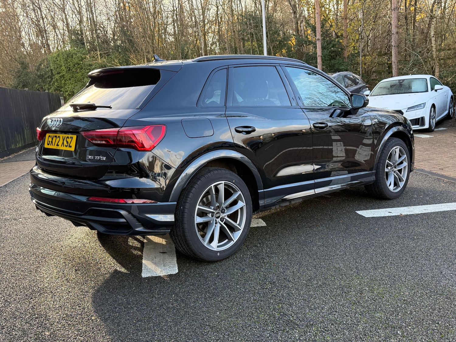 Used Audi Q3 2022 for sale - 77386838: Photo 8