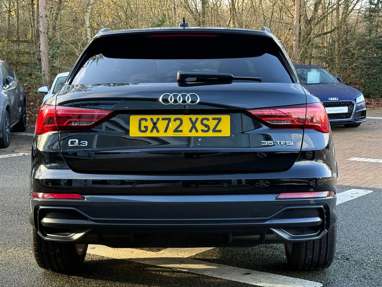 Used Audi Q3 2022 for sale - 77386838: Photo 9