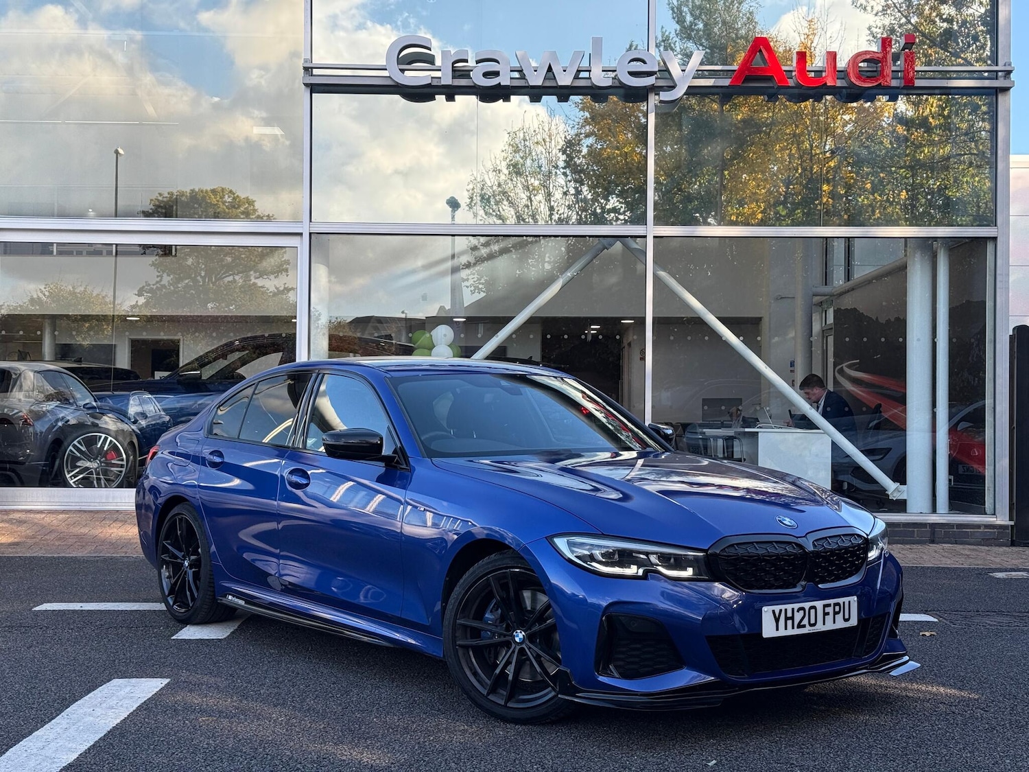 Used BMW 3 Series 2020 for sale - 76380544: Photo 1