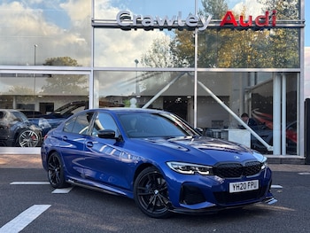 (20) - 3.0 M340i Saloon 4dr Petrol Auto xDrive Euro 6 (s/s) (374 ps)