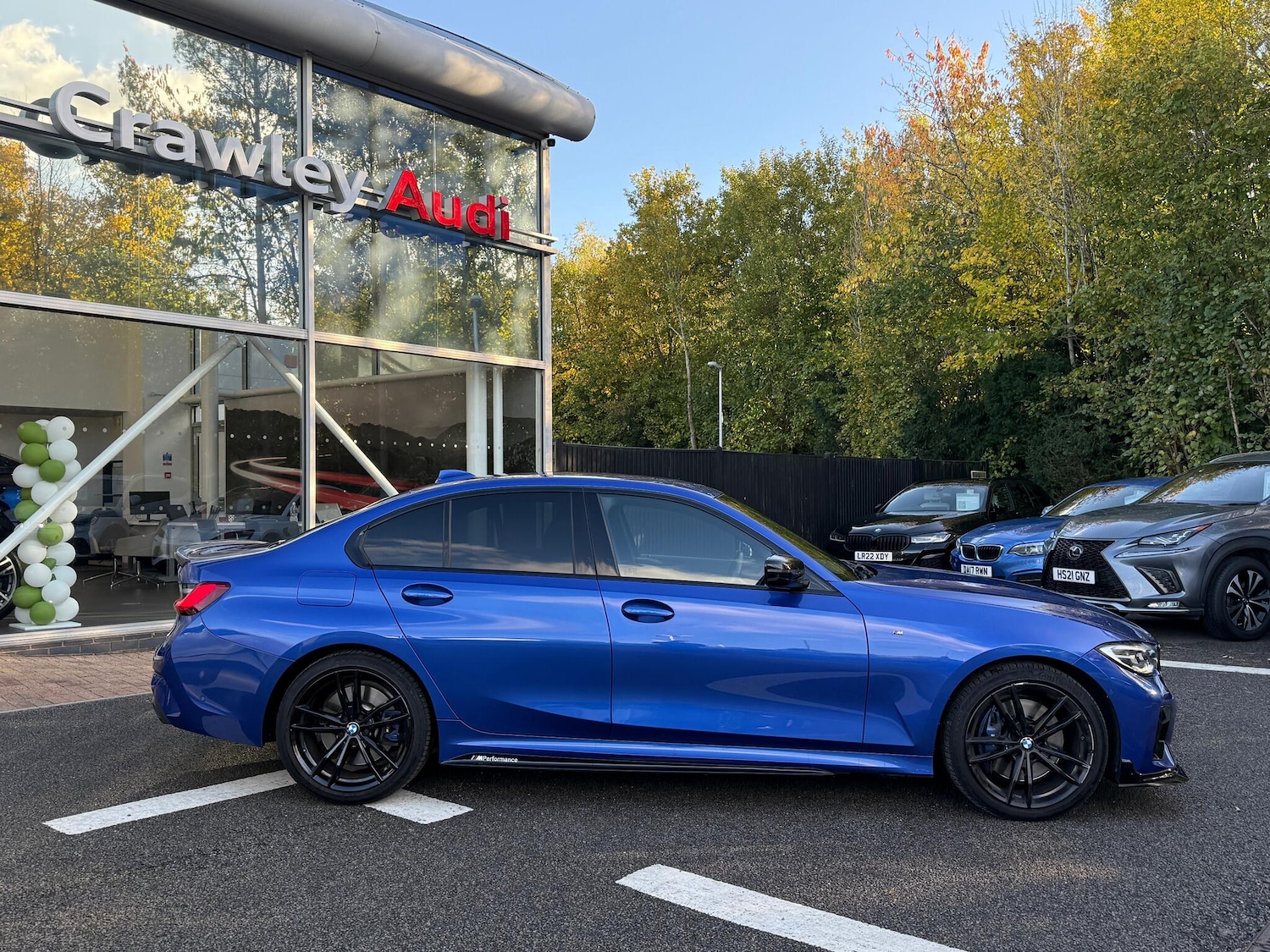 Used BMW 3 Series 2020 for sale - 76380544: Photo 2