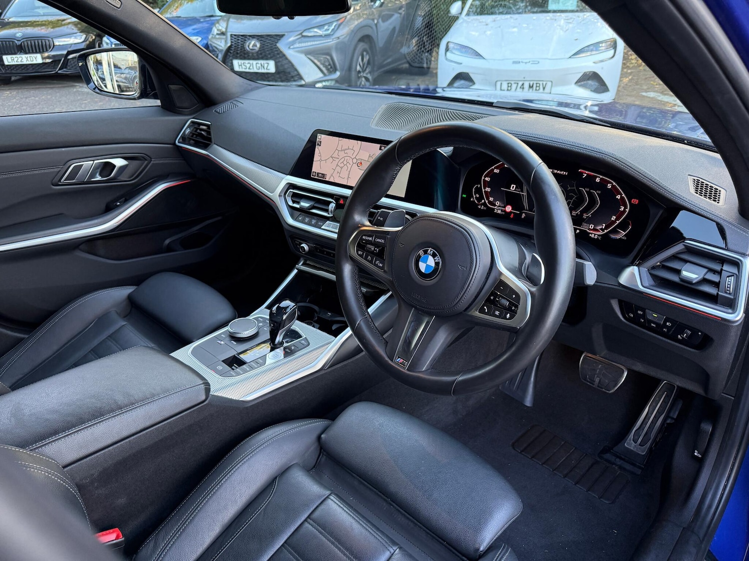 Used BMW 3 Series 2020 for sale - 76380544: Photo 22