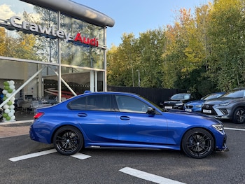 Used BMW 3 Series 2020 for sale - 76380544: Photo