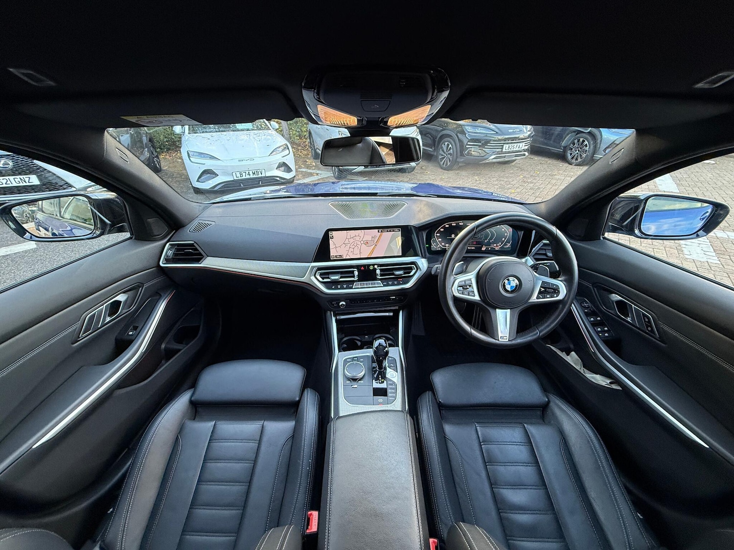 Used BMW 3 Series 2020 for sale - 76380544: Photo 3