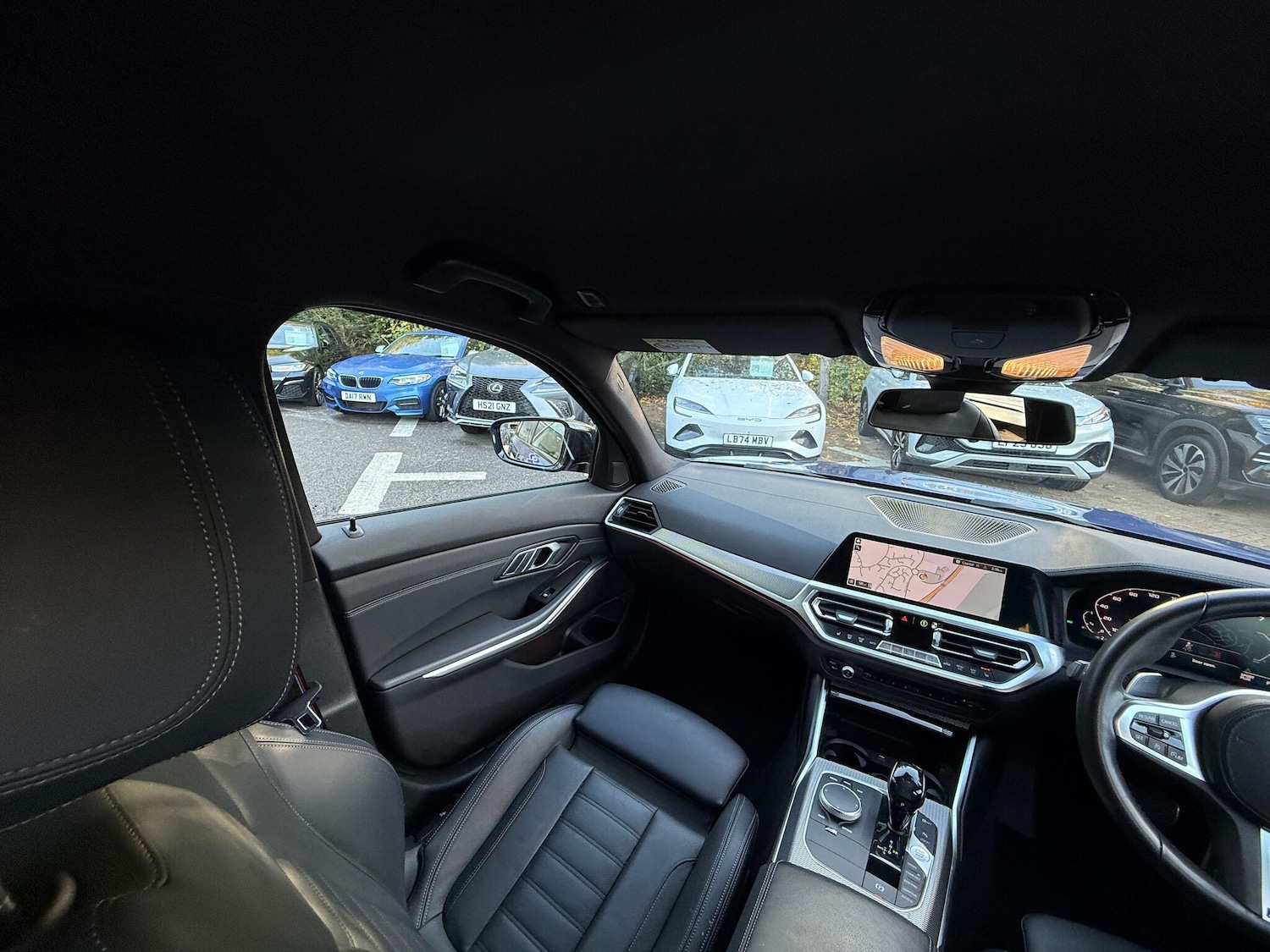 Used BMW 3 Series 2020 for sale - 76380544: Photo 30