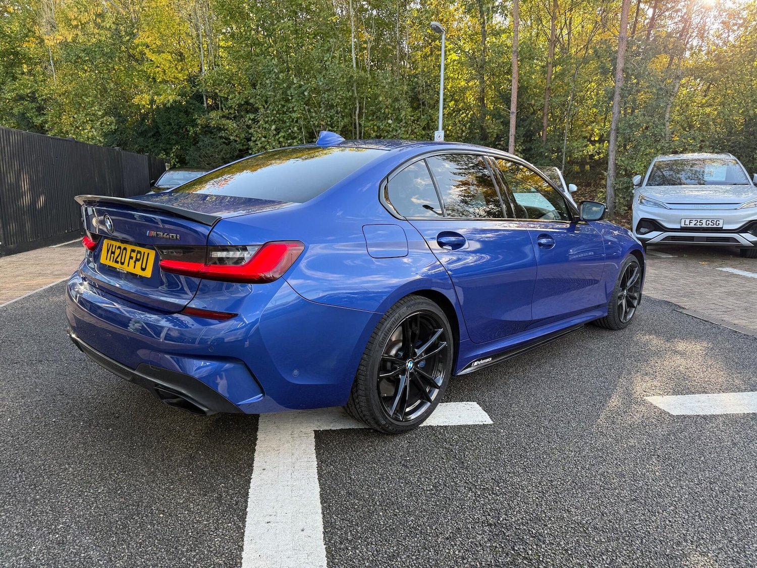 Used BMW 3 Series 2020 for sale - 76380544: Photo 34