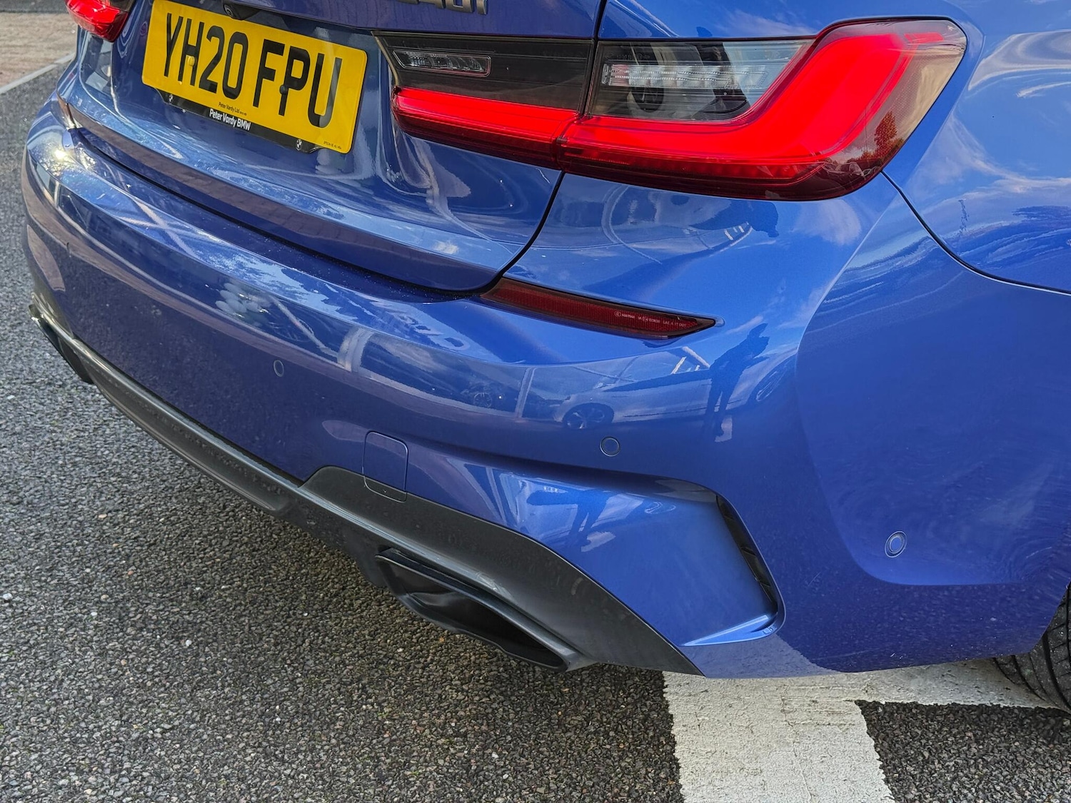 Used BMW 3 Series 2020 for sale - 76380544: Photo 35