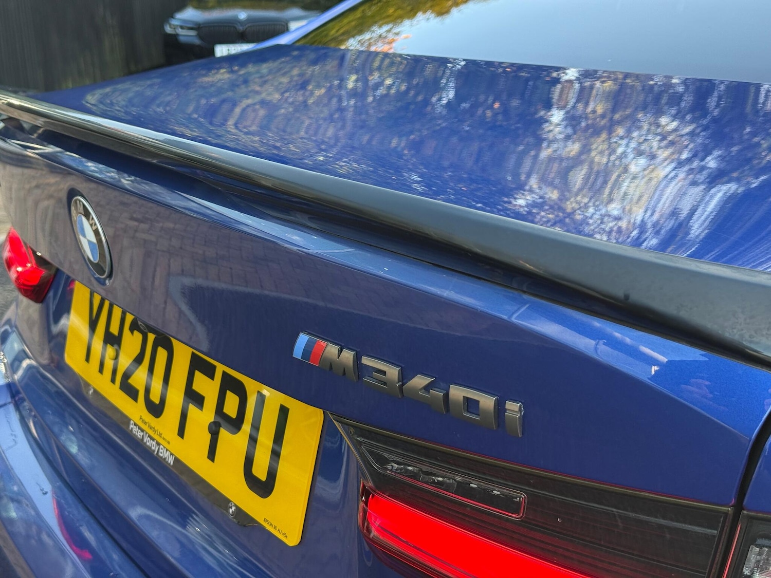 Used BMW 3 Series 2020 for sale - 76380544: Photo 36