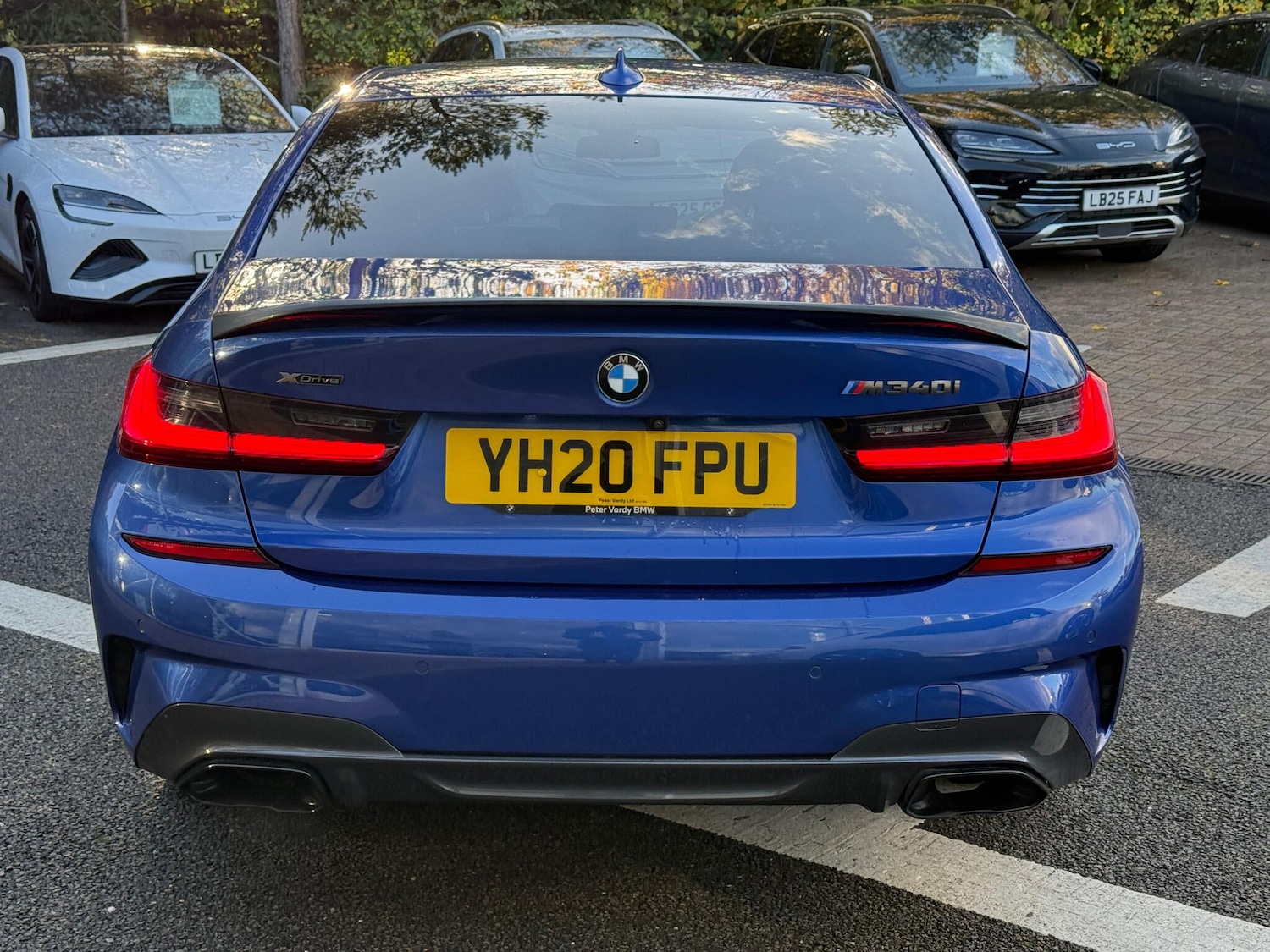 Used BMW 3 Series 2020 for sale - 76380544: Photo 40