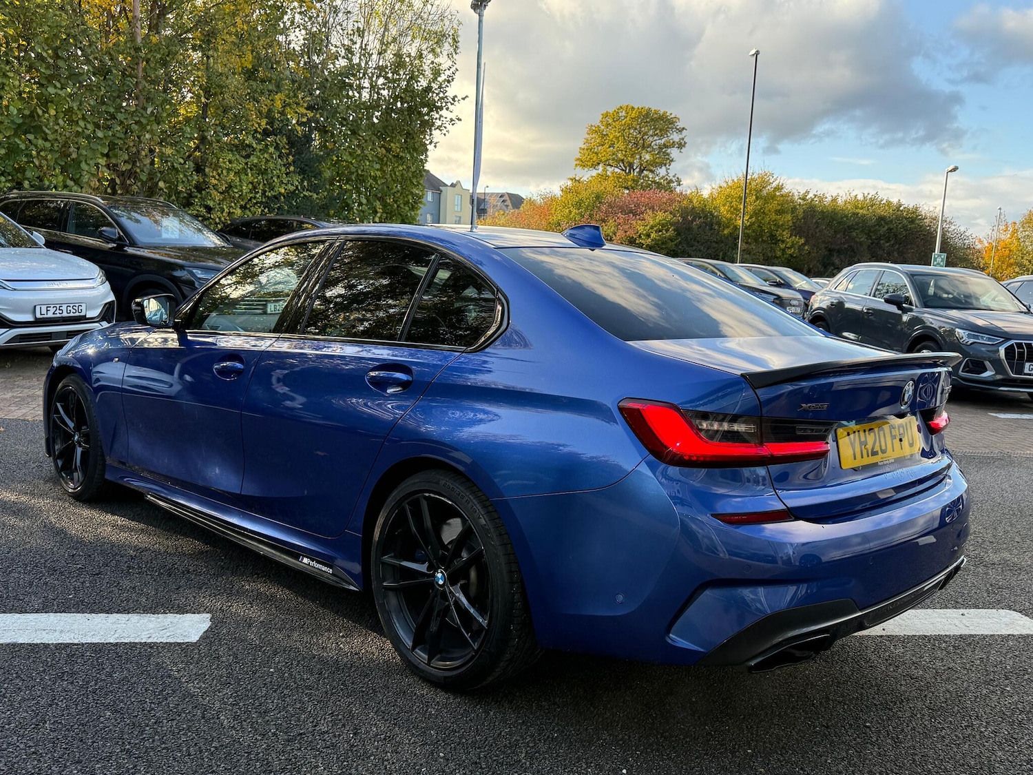 Used BMW 3 Series 2020 for sale - 76380544: Photo 41