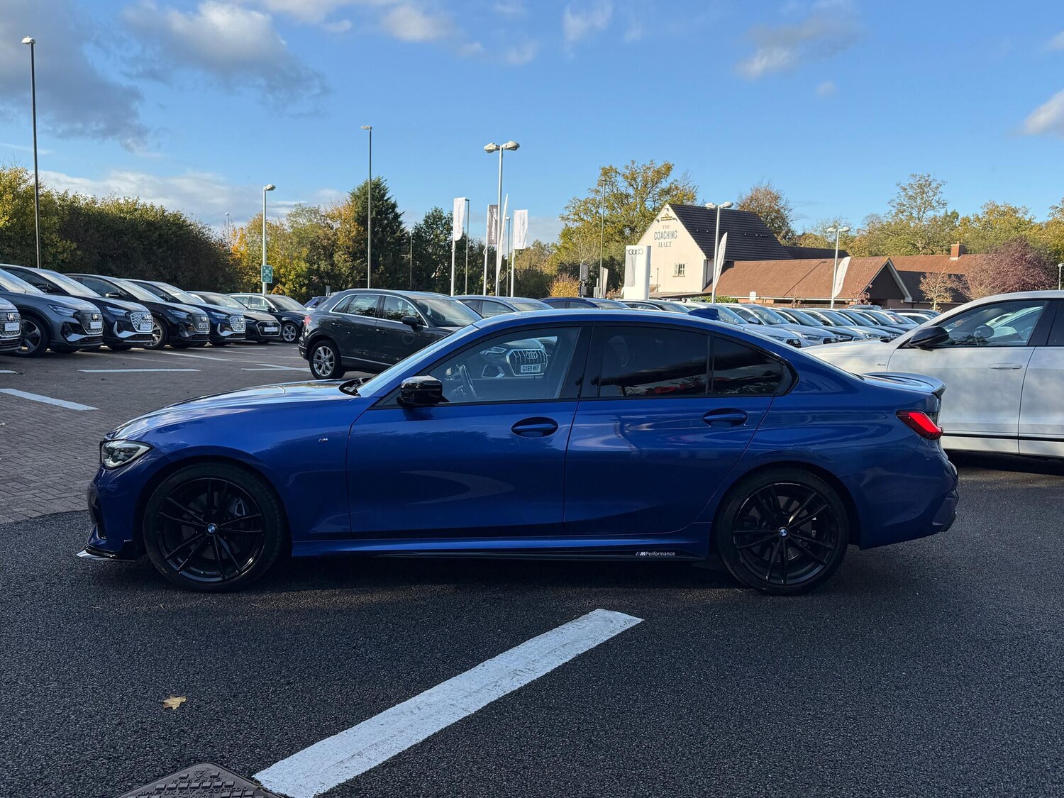 Used BMW 3 Series 2020 for sale - 76380544: Photo 42