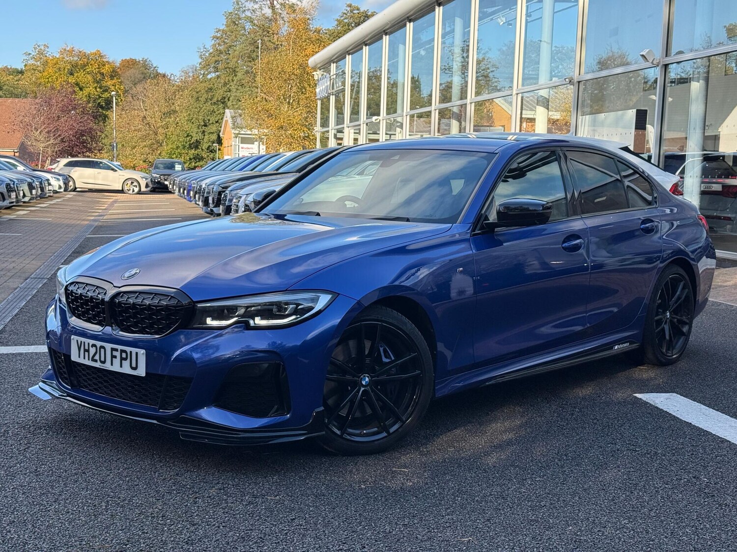 Used BMW 3 Series 2020 for sale - 76380544: Photo 49