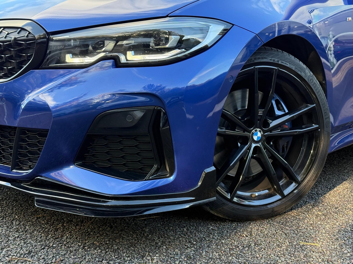 Used BMW 3 Series 2020 for sale - 76380544: Photo 50