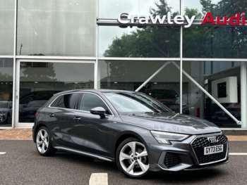 2023 (73) - 2.0 TDI 35 S line Sportback 5dr Diesel S Tronic Euro 6 (s/s) (150 ps)