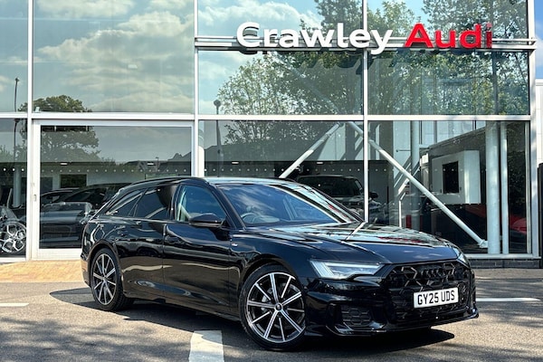 Used Audi A6 2025 for sale - 76247640: Photo 1