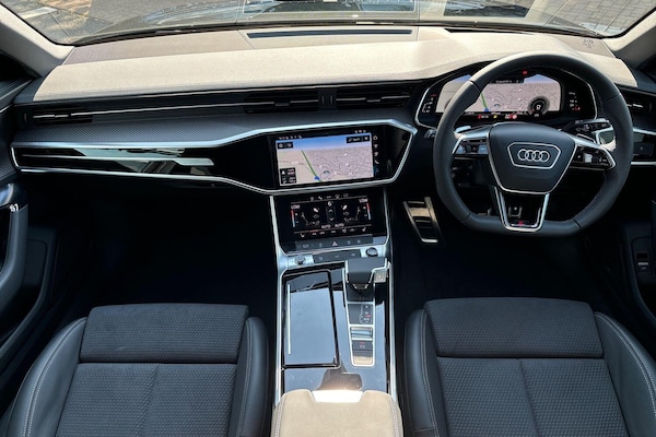 Used Audi A6 2025 for sale - 76247640: Photo 32