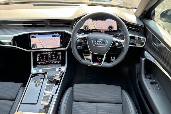 Used Audi A6 2025 for sale - 76247640: Photo 35