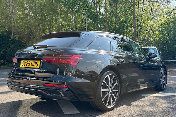 Used Audi A6 2025 for sale - 76247640: Photo 7