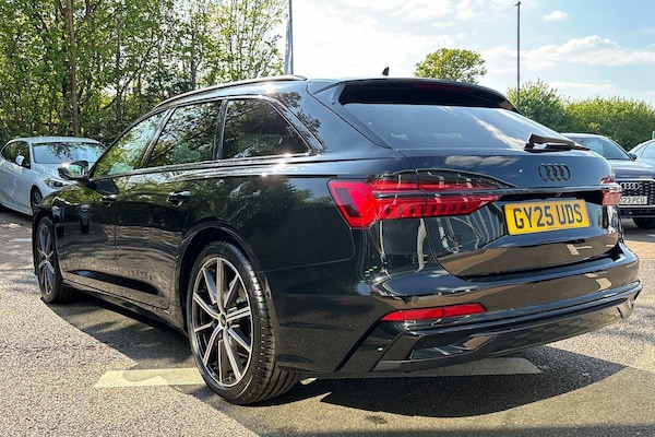 Used Audi A6 2025 for sale - 76247640: Photo 9