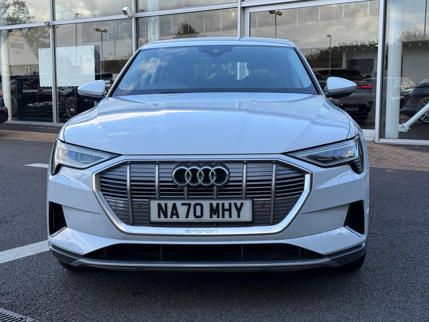 Used Audi e-tron 2020 for sale - 76398015: Photo 18