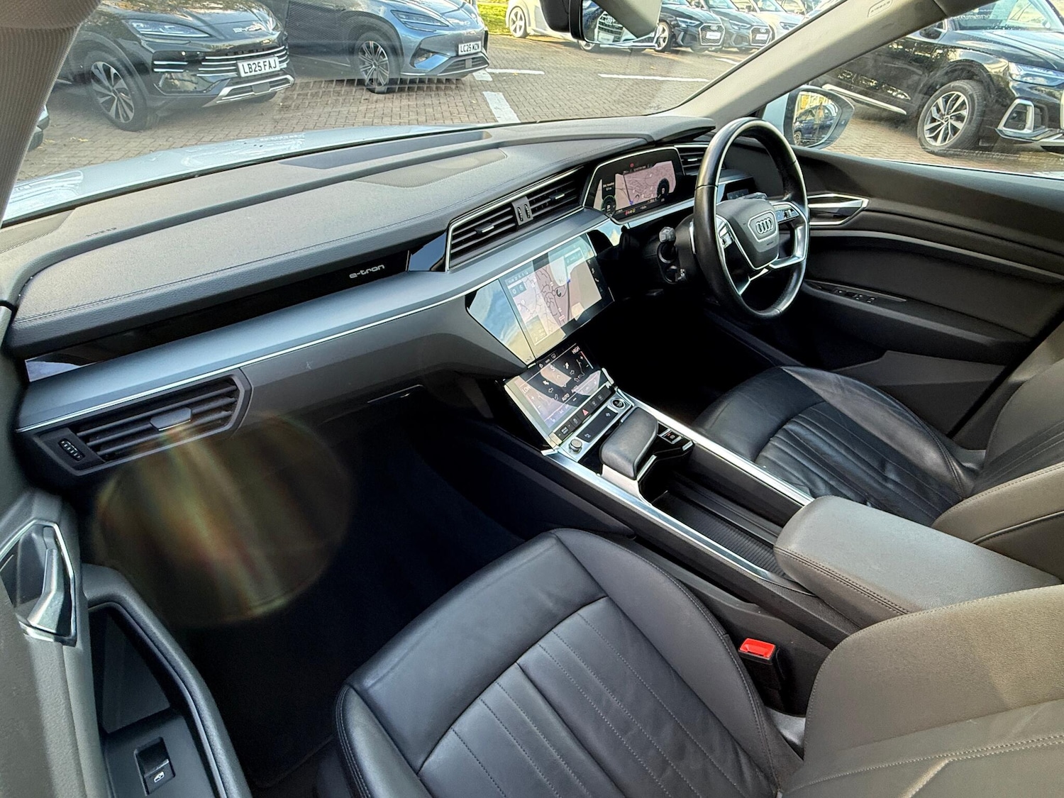 Used Audi e-tron 2020 for sale - 76398015: Photo 19