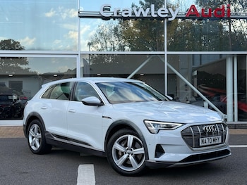 2020 (70) - 230kW 50 Quattro 71kWh Technik 5dr Auto