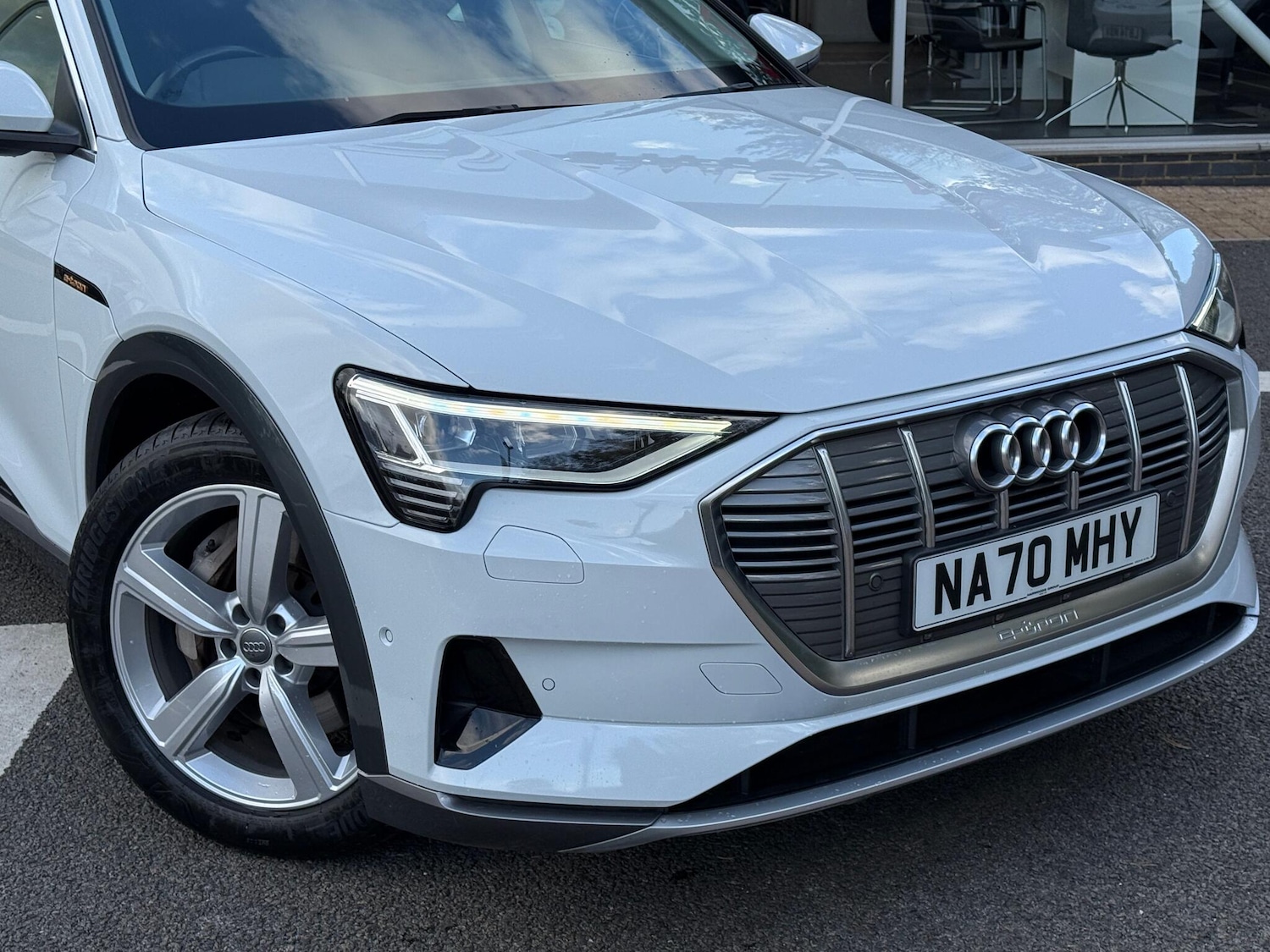Used Audi e-tron 2020 for sale - 76398015: Photo 30