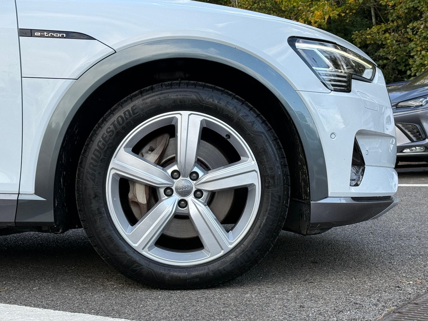 Used Audi e-tron 2020 for sale - 76398015: Photo 31