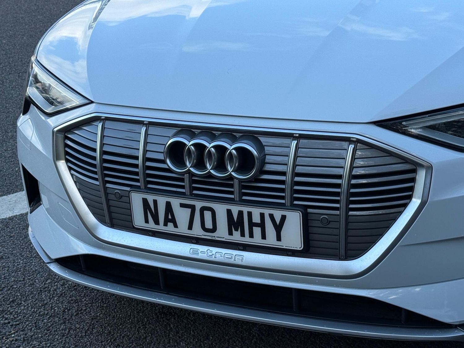 Used Audi e-tron 2020 for sale - 76398015: Photo 32