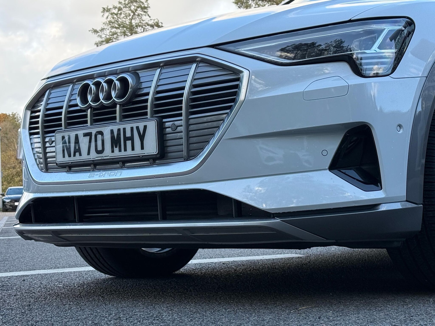 Used Audi e-tron 2020 for sale - 76398015: Photo 38