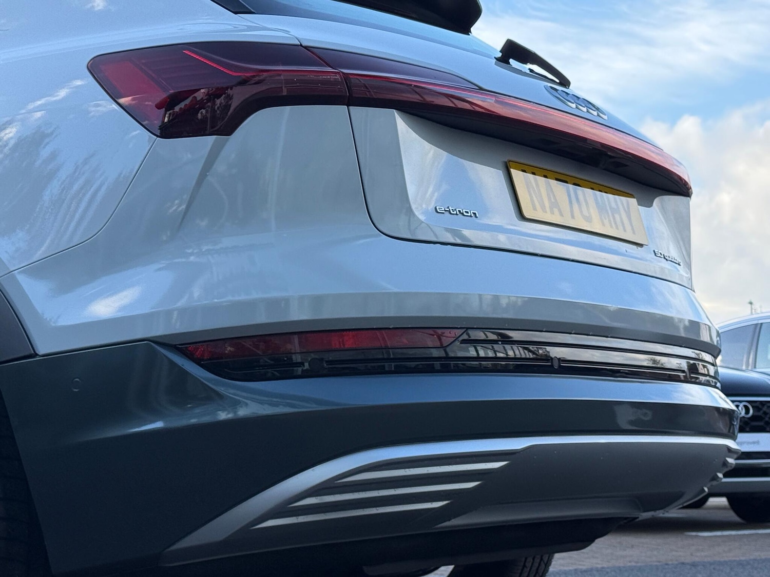 Used Audi e-tron 2020 for sale - 76398015: Photo 39