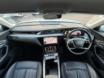 Used Audi e-tron 2020 for sale - 76398015: Photo