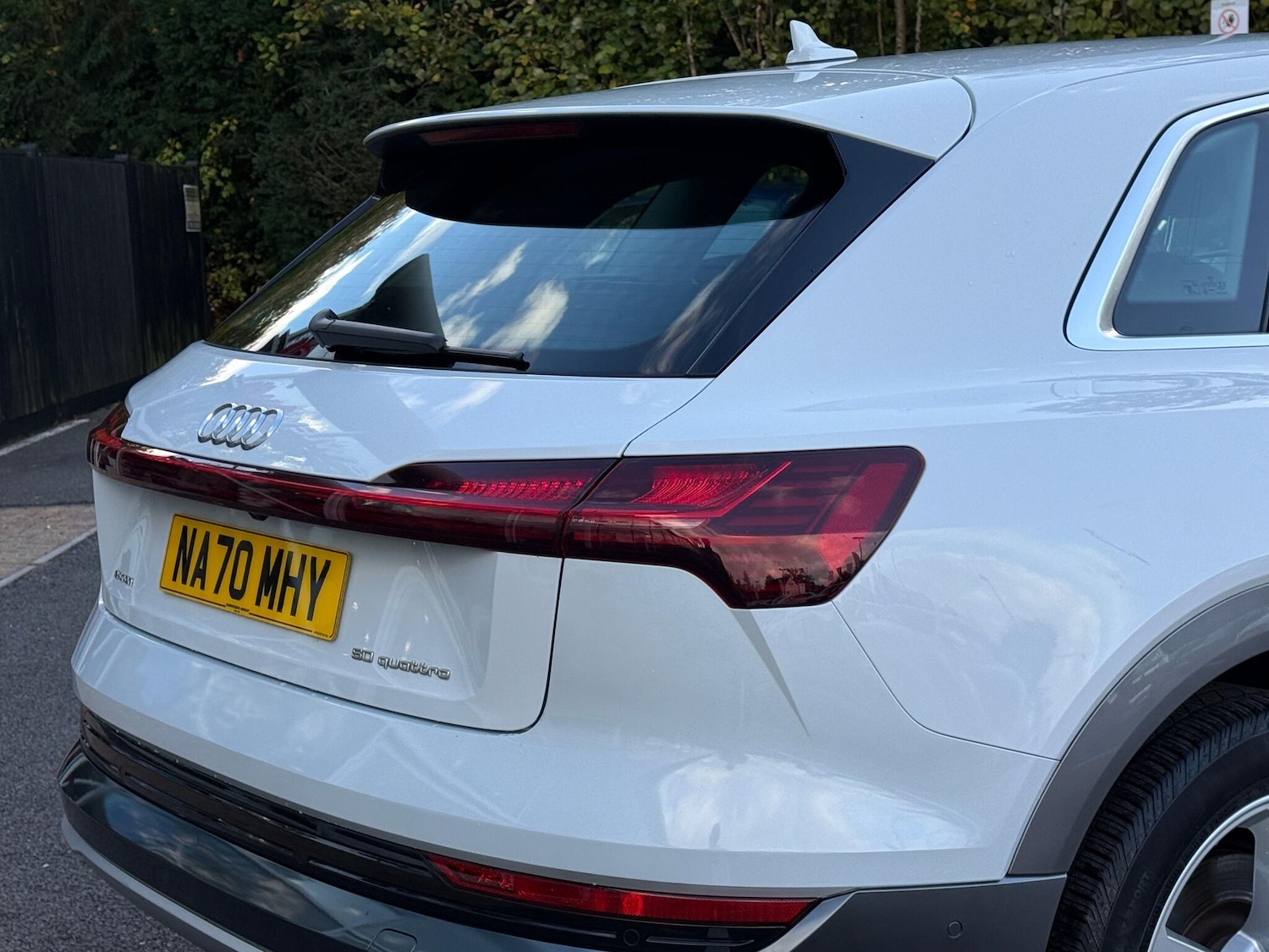 Used Audi e-tron 2020 for sale - 76398015: Photo 7