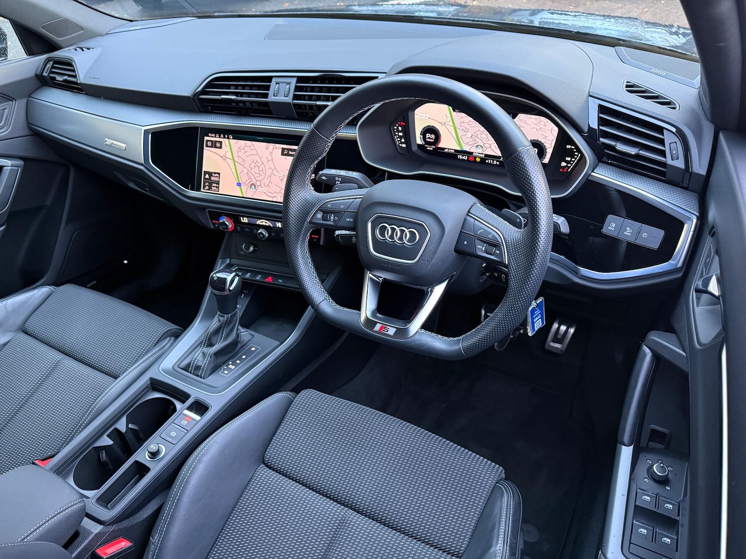 Used Audi Q3 2023 for sale - 76538207: Photo 13