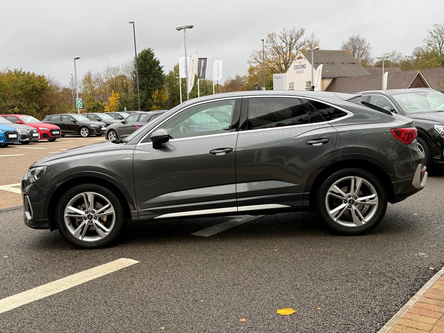 Used Audi Q3 2023 for sale - 76538207: Photo 14