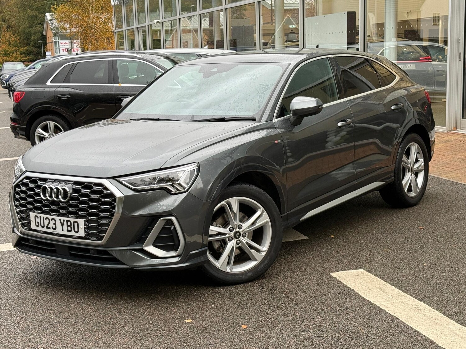 Used Audi Q3 2023 for sale - 76538207: Photo 15