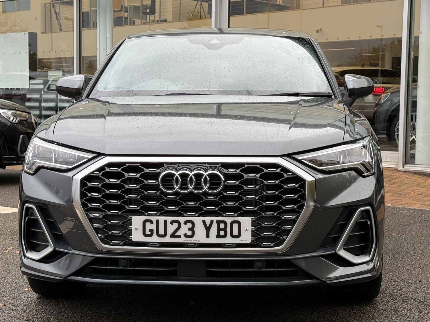 Used Audi Q3 2023 for sale - 76538207: Photo 16