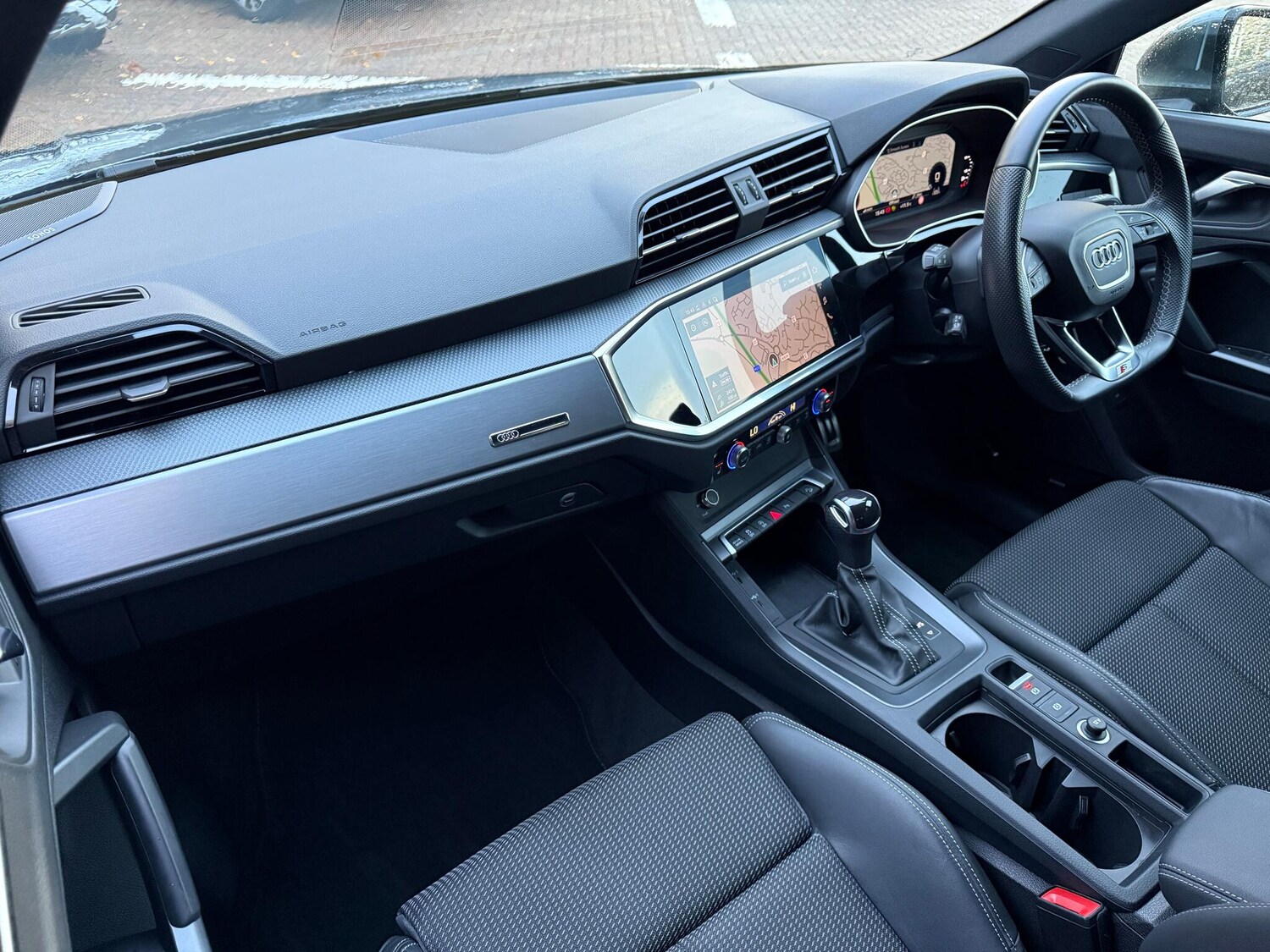 Used Audi Q3 2023 for sale - 76538207: Photo 17