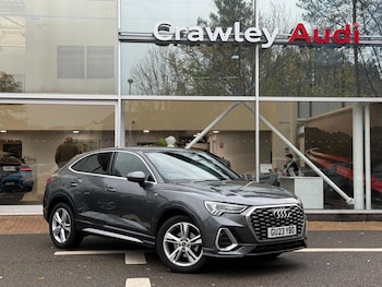 Used Audi Q3 2023 for sale - 76538207: Photo