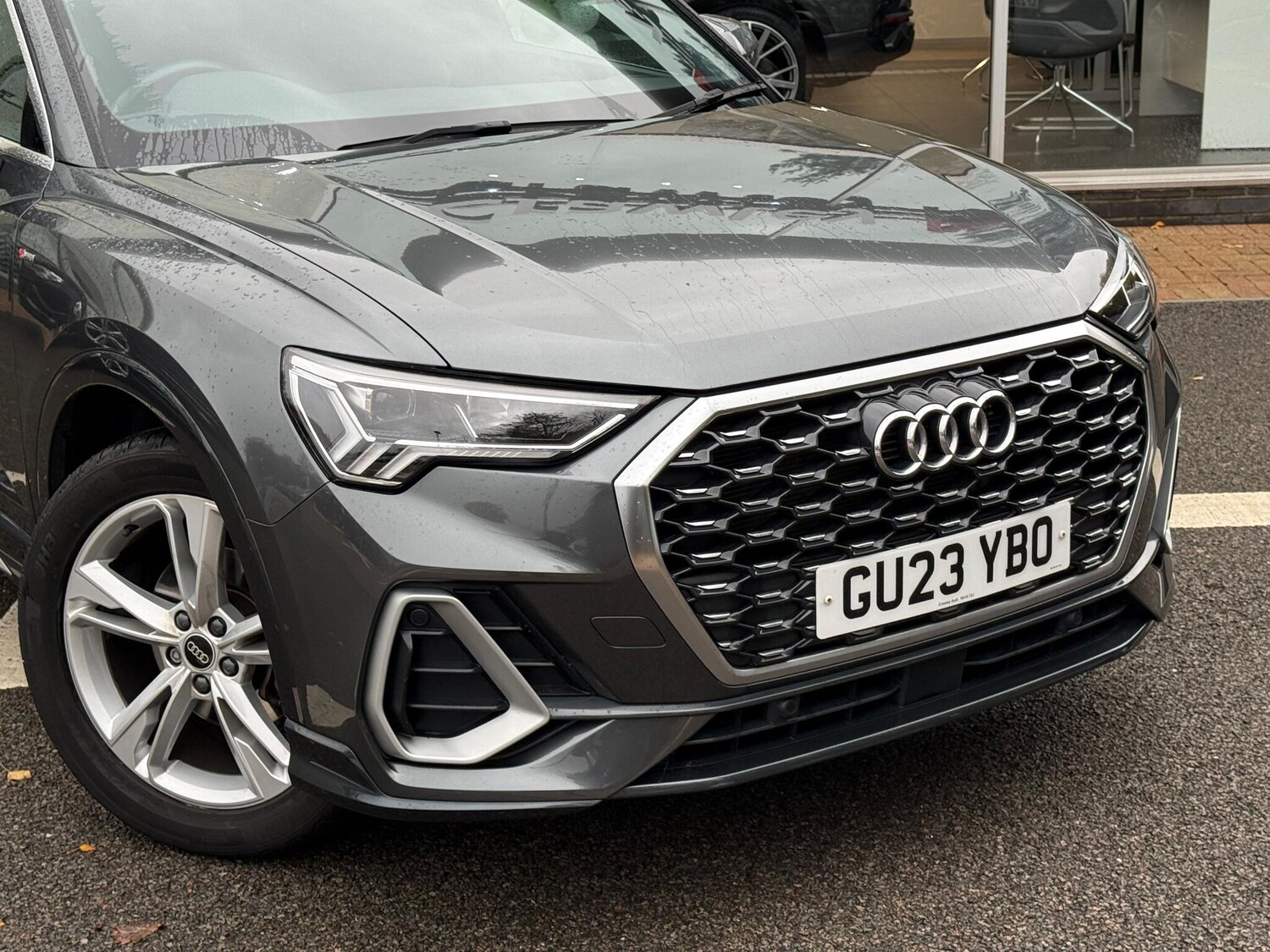 Used Audi Q3 2023 for sale - 76538207: Photo 22