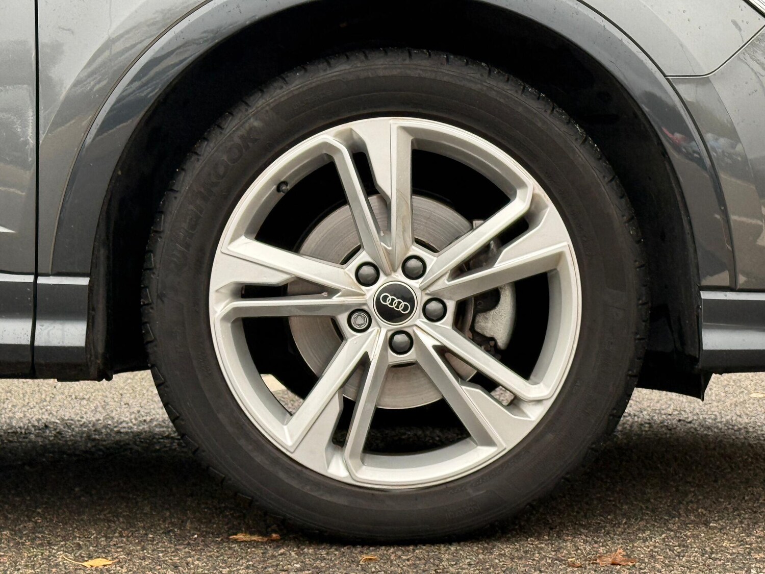 Used Audi Q3 2023 for sale - 76538207: Photo 23