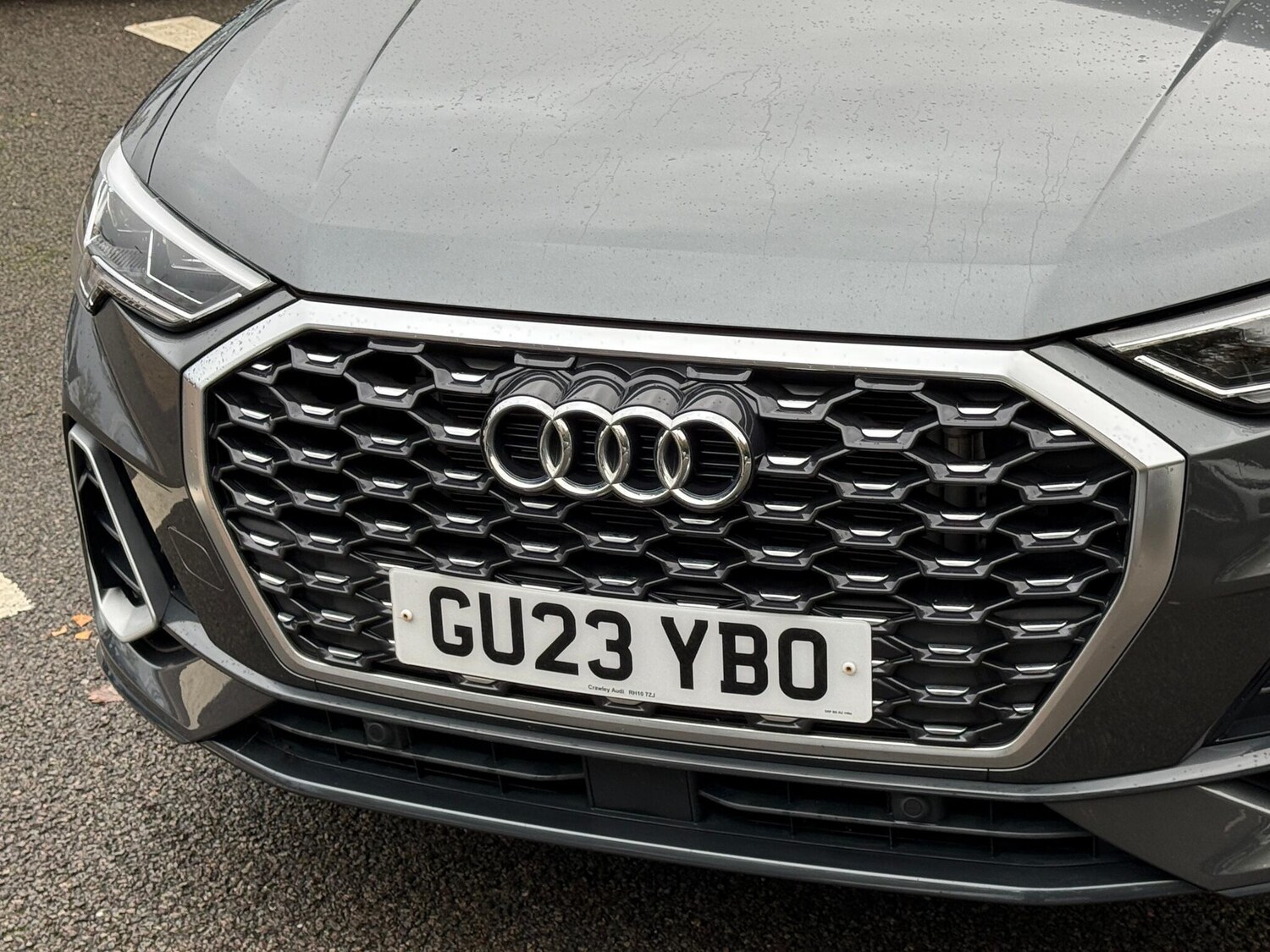 Used Audi Q3 2023 for sale - 76538207: Photo 24