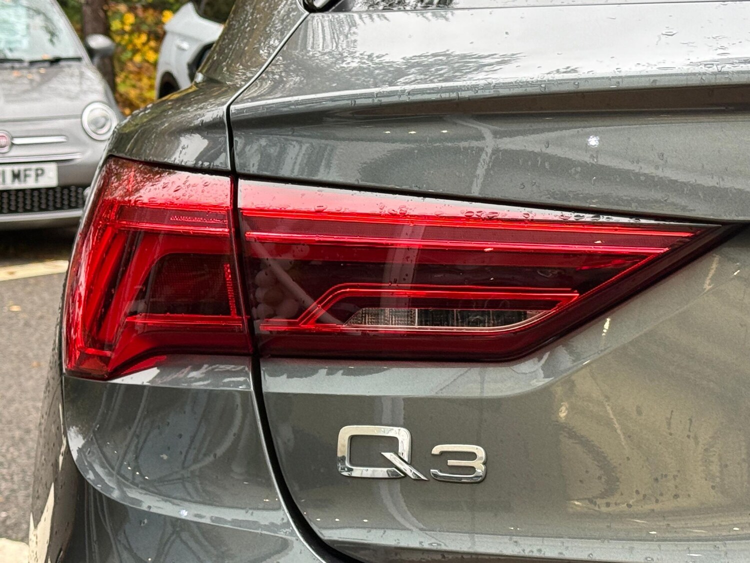 Used Audi Q3 2023 for sale - 76538207: Photo 30