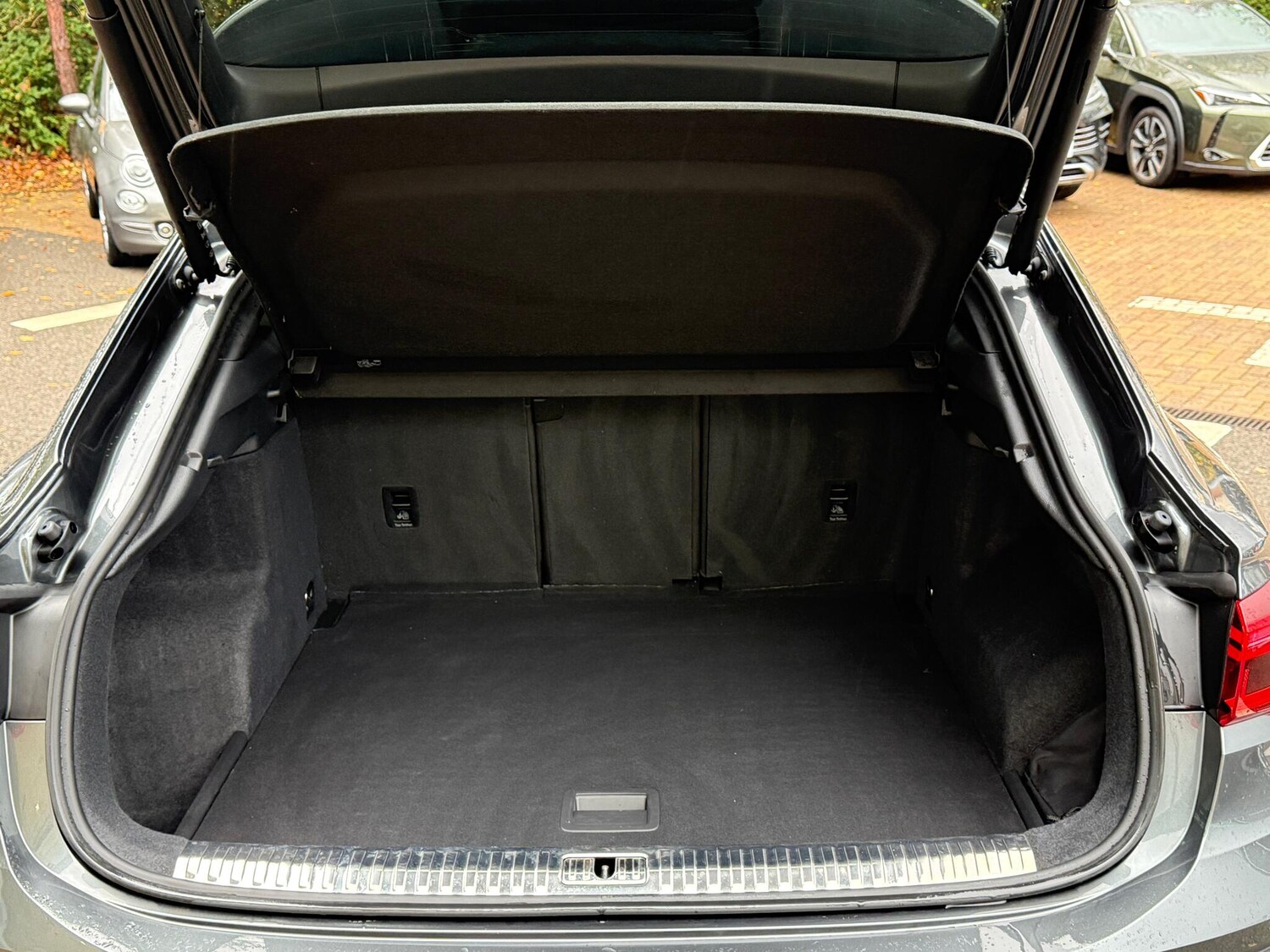 Used Audi Q3 2023 for sale - 76538207: Photo 34