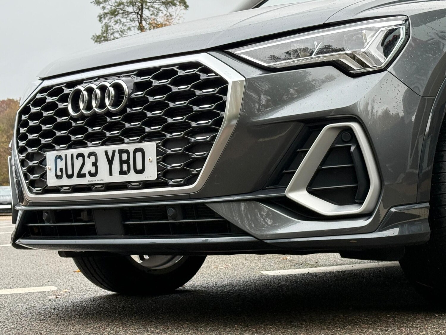 Used Audi Q3 2023 for sale - 76538207: Photo 37