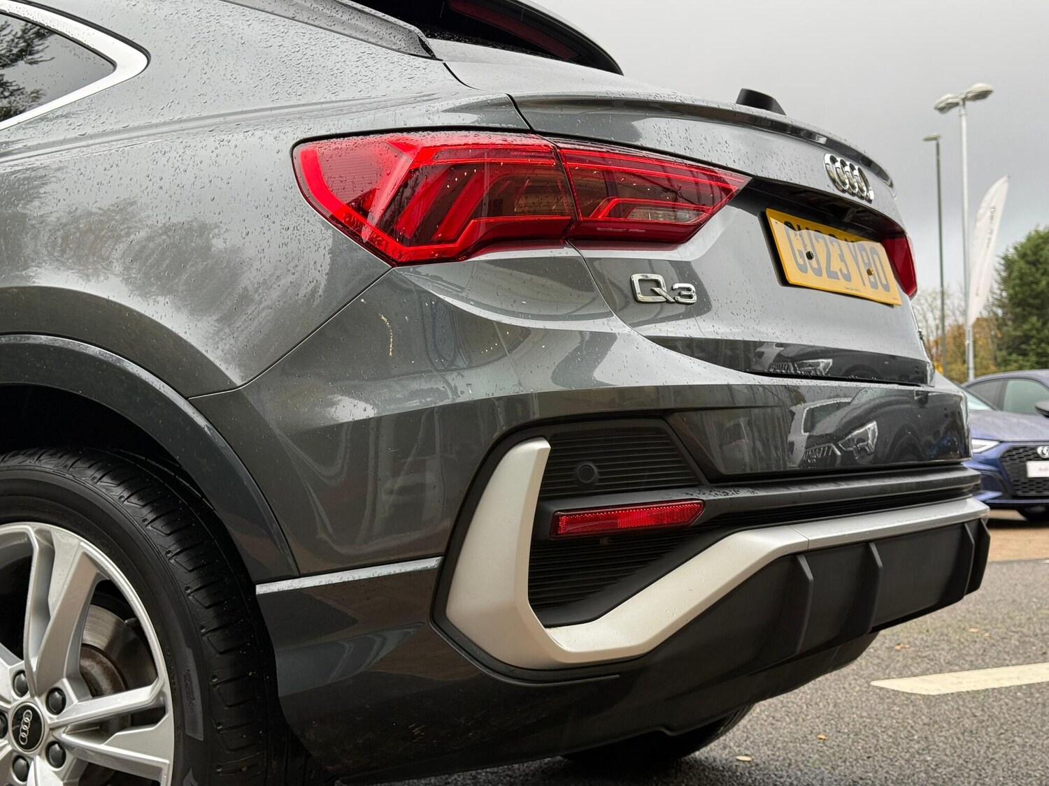 Used Audi Q3 2023 for sale - 76538207: Photo 38