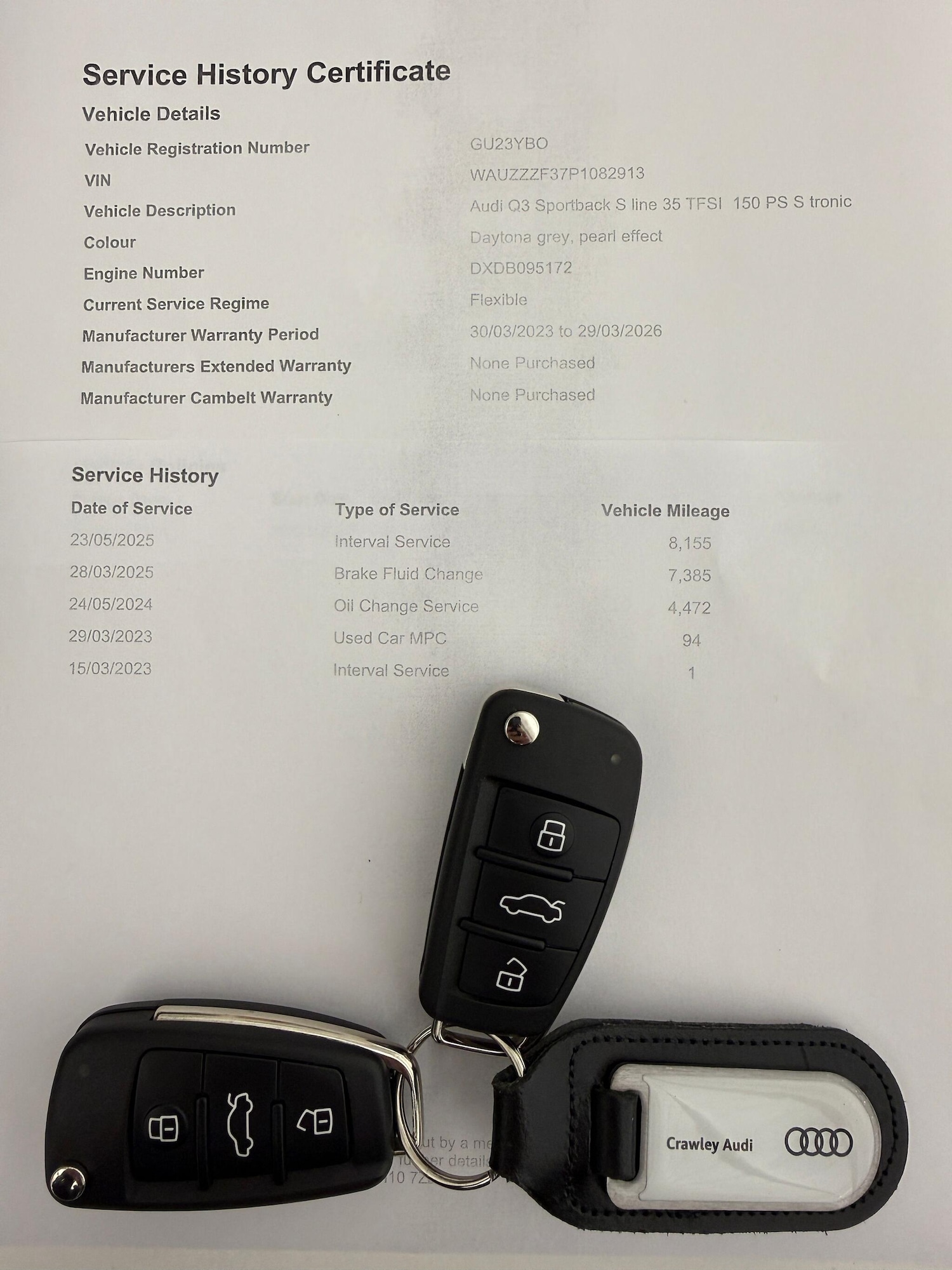 Used Audi Q3 2023 for sale - 76538207: Photo 4